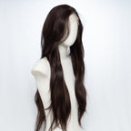 Front Mang Full Head Wig WAVY