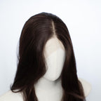 Front Mang Full Head Wig WAVY