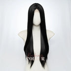 Front Mang Full Head Wig WAVY